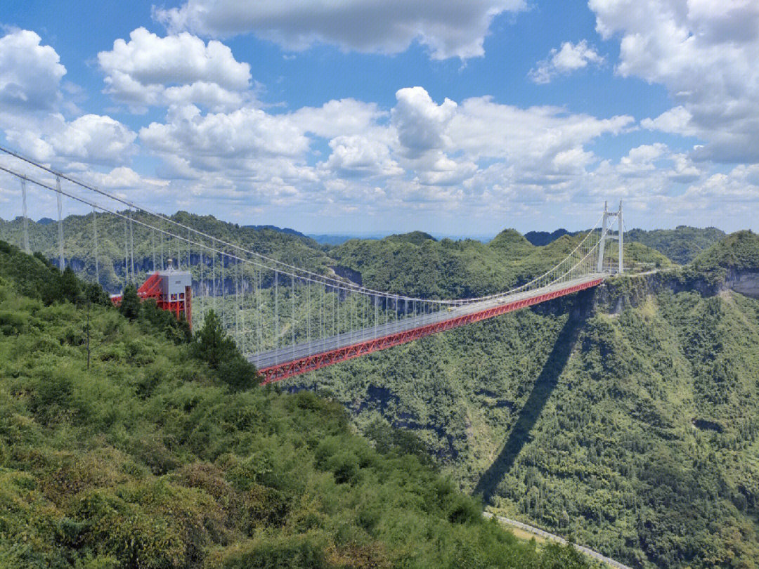 贵州矮寨大桥在哪里图片