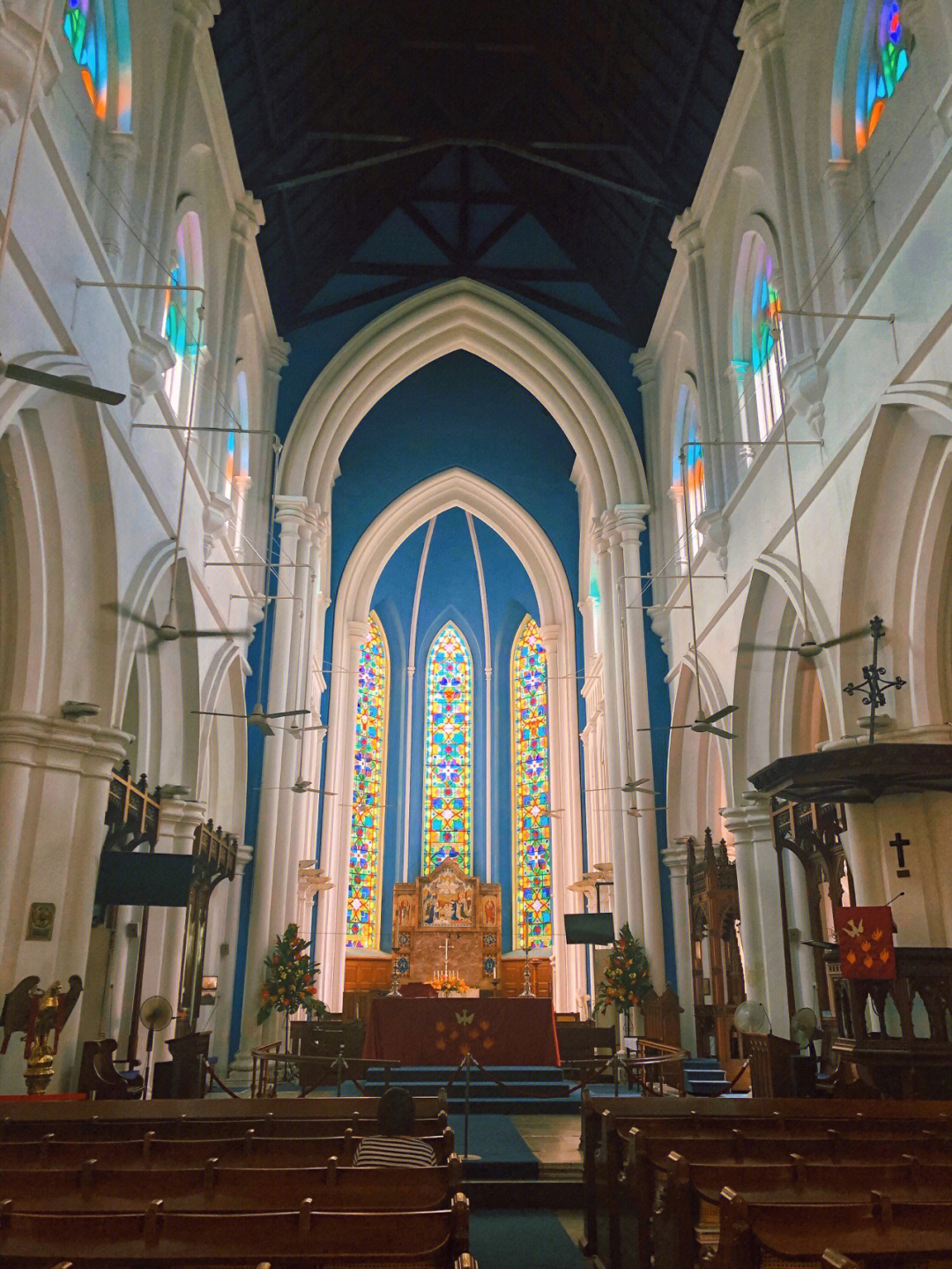 新加坡圣安德烈教堂76
