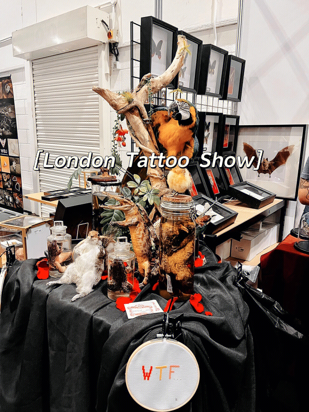 big london tatoo show 