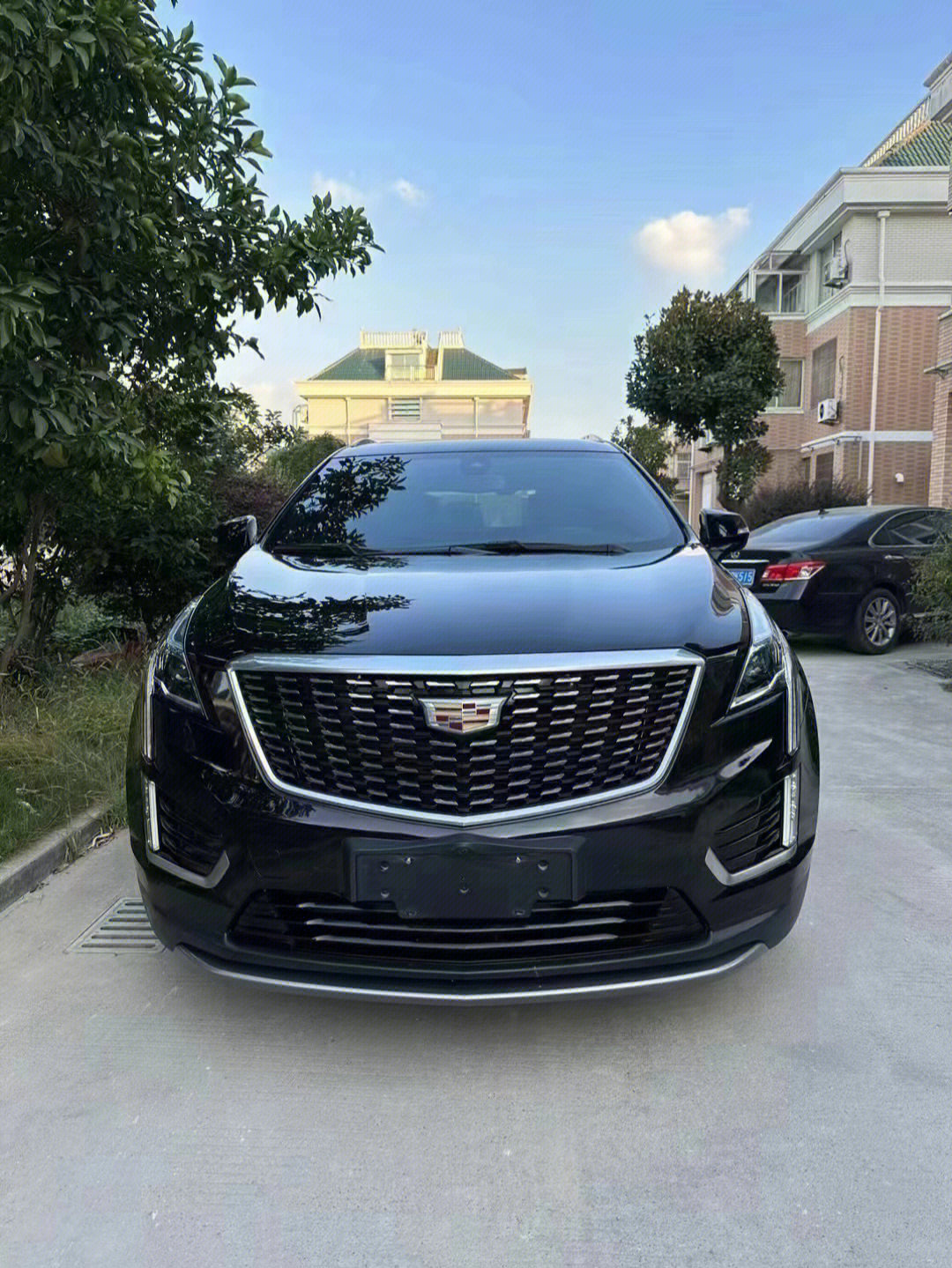 6720年凯迪拉克xt5 两驱豪华,三万公里,原版原漆,定金抢车!