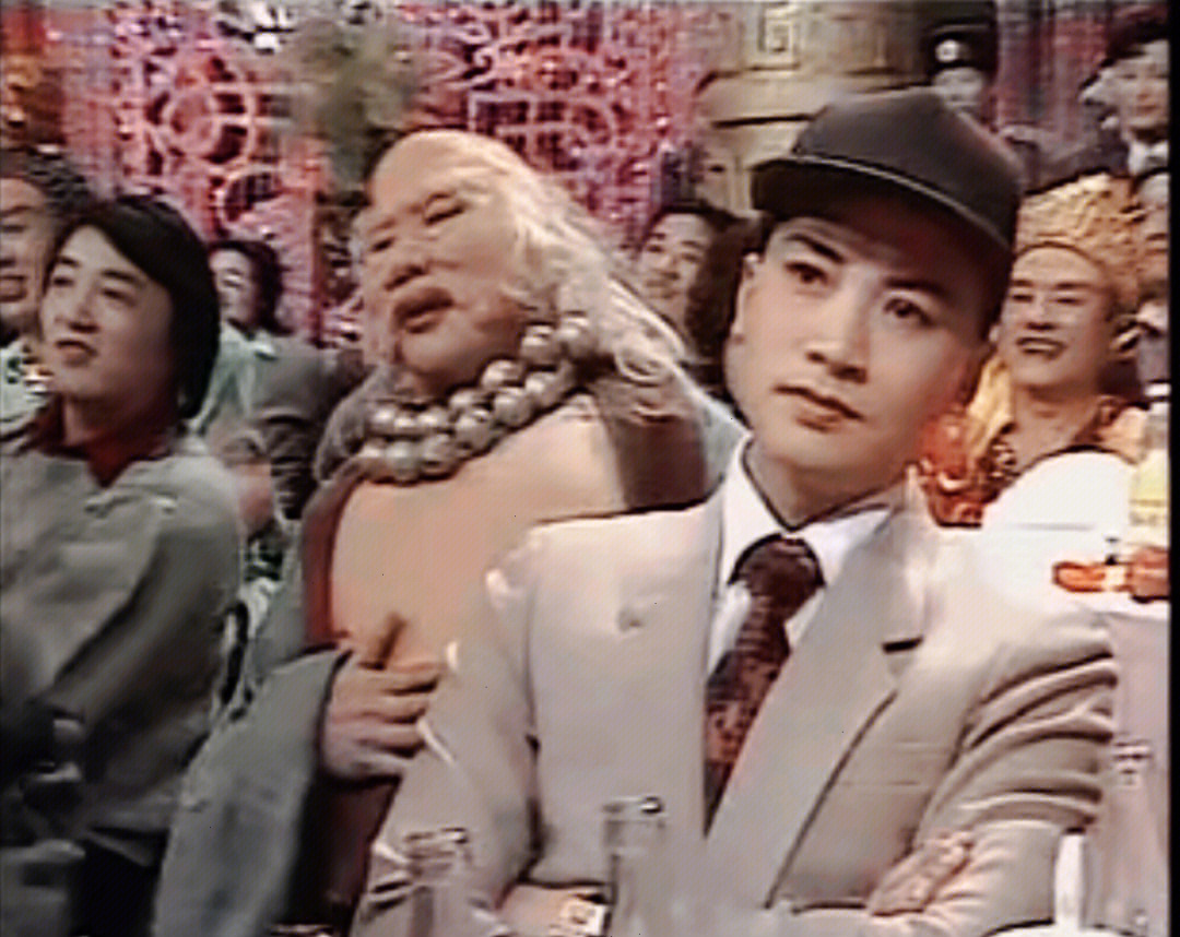 1987年齐天乐春晚绝绝子