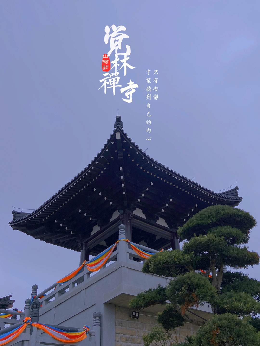 觉林禅寺明觉法师图片