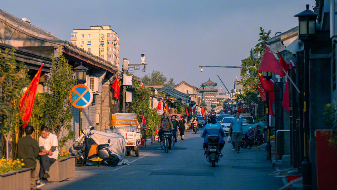 北京八大胡同简介图片