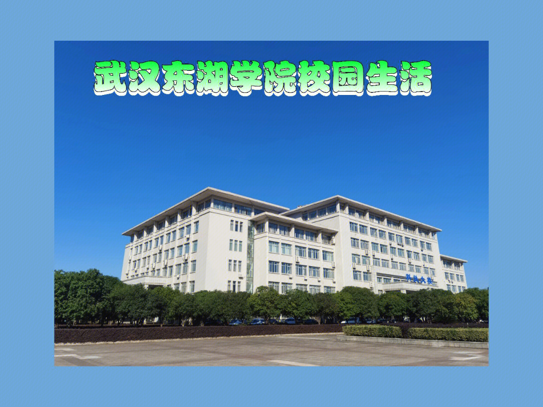 武汉东湖学院表白墙图片