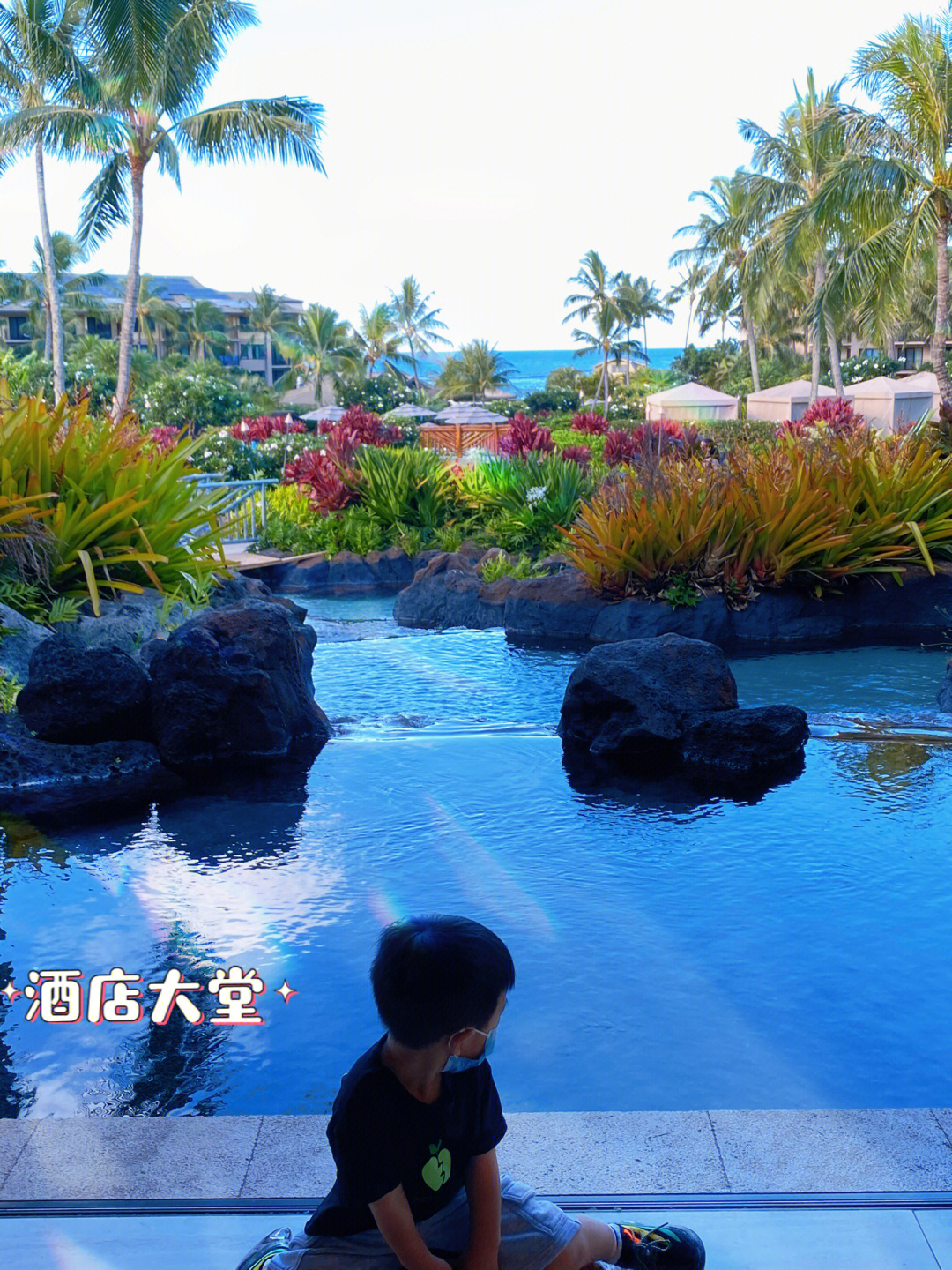 夏威夷酒店地址图片