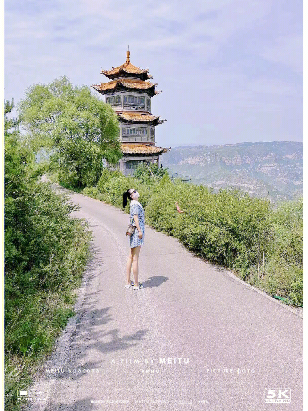 太原玉泉谷风景区介绍图片