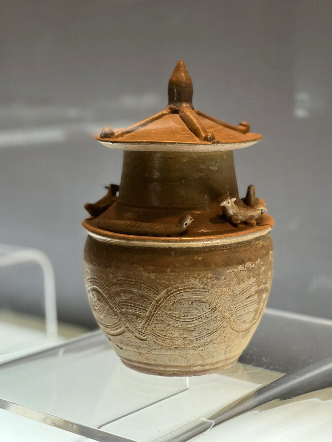 碗窑村衢州陶瓷博物馆图片