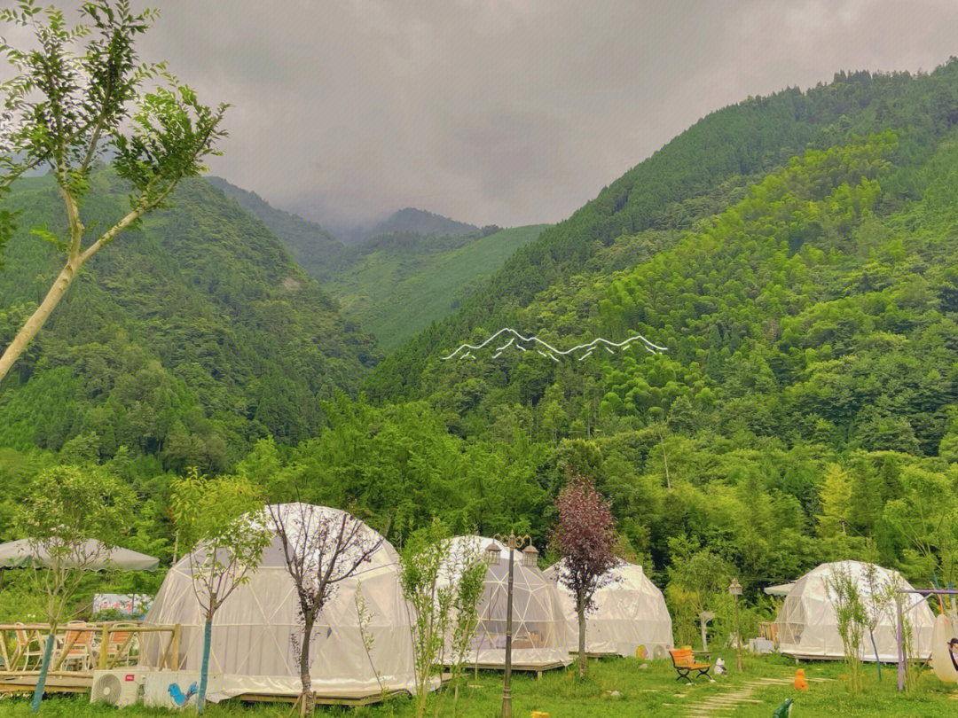 德阳清平童话小镇住宿图片