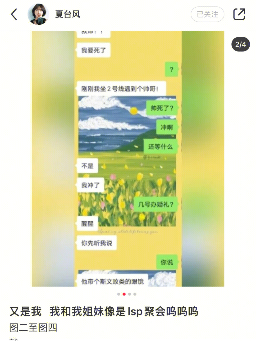 夏台凤的老公图片