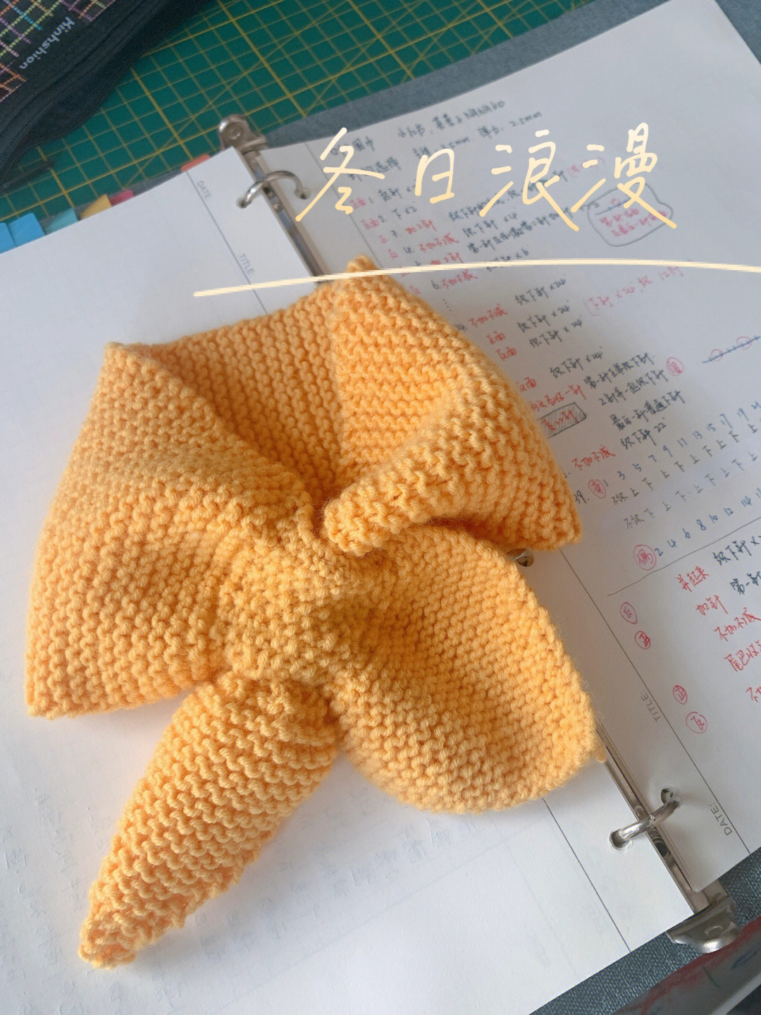 女宝宝围巾的织法图片