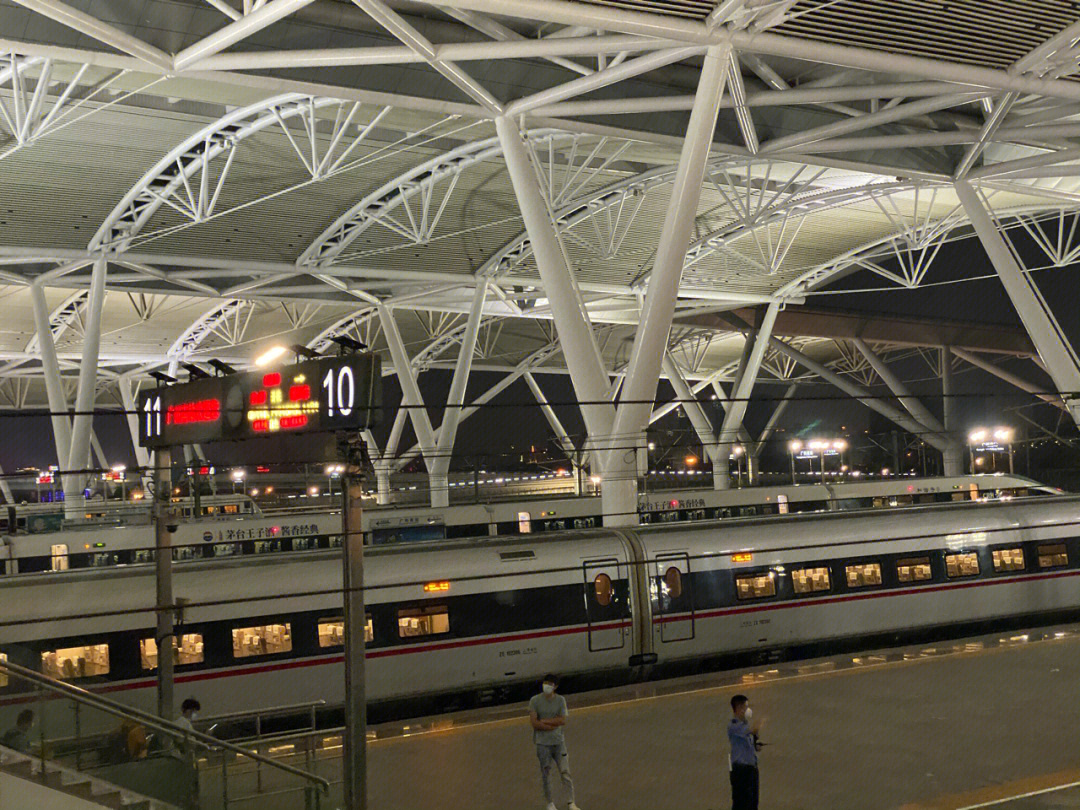 深圳北站图片手机拍照图片