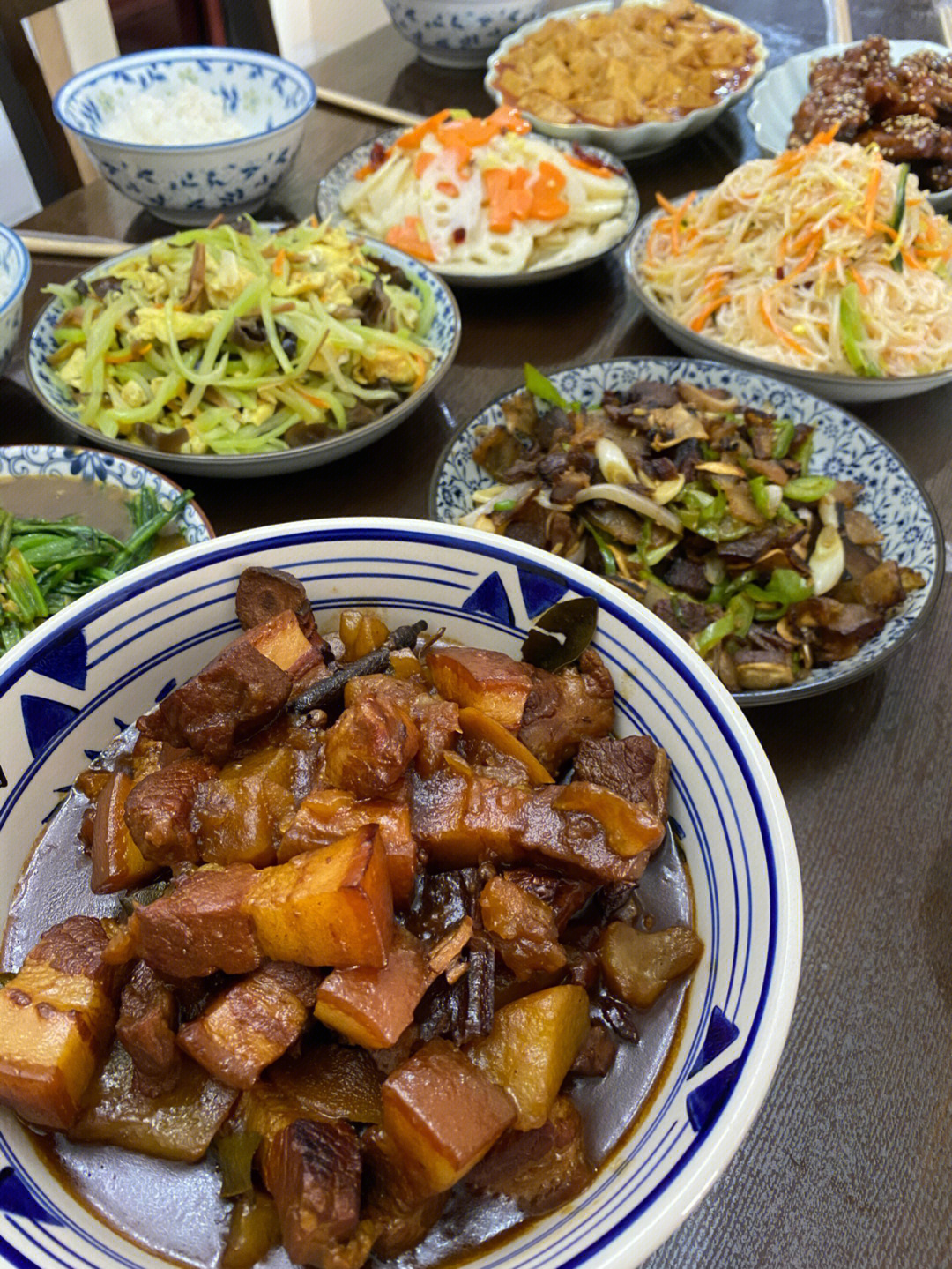 家常饭是最好吃的饭