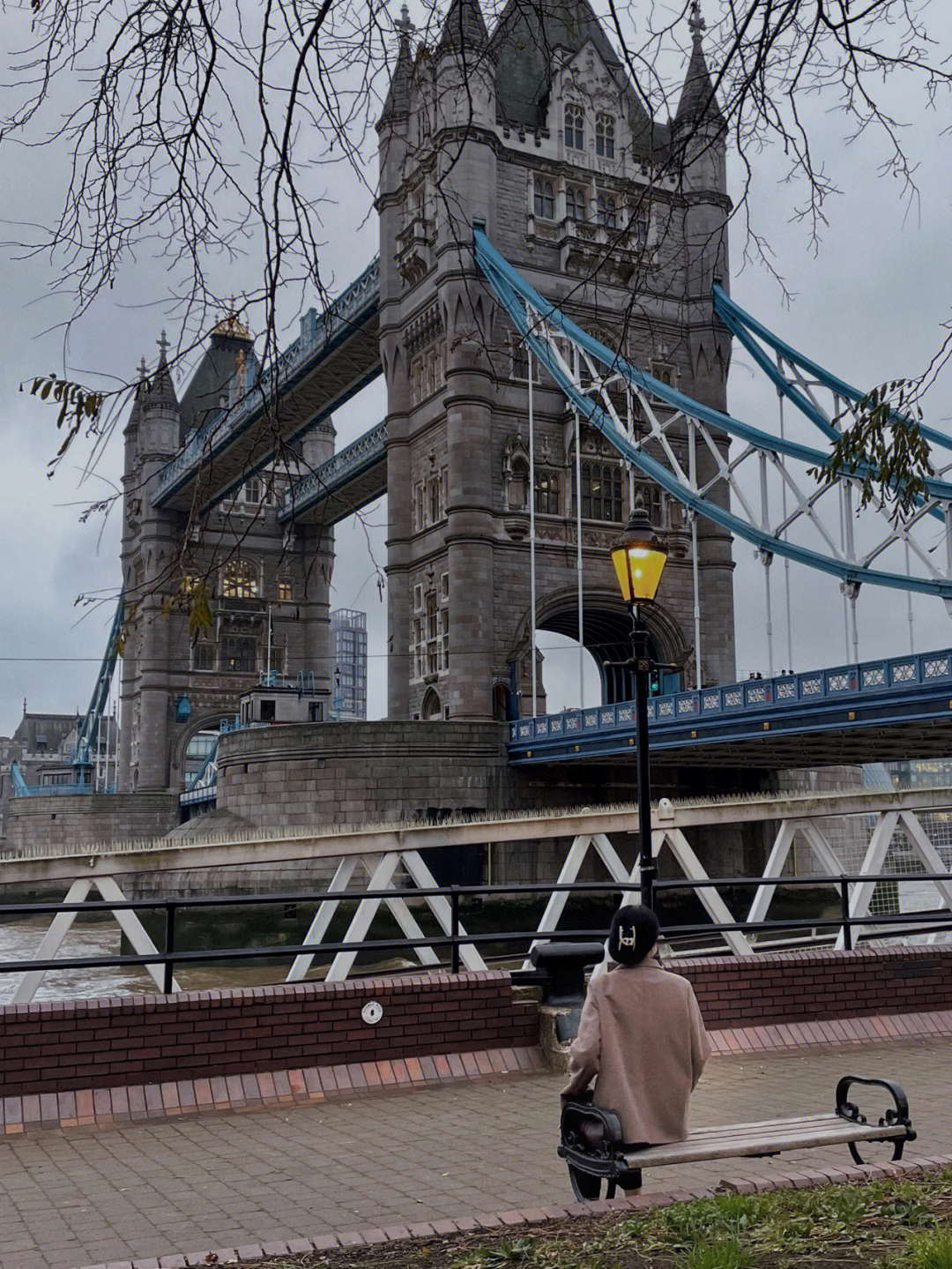 towerbridge伦敦塔桥最佳拍照点79必出大片