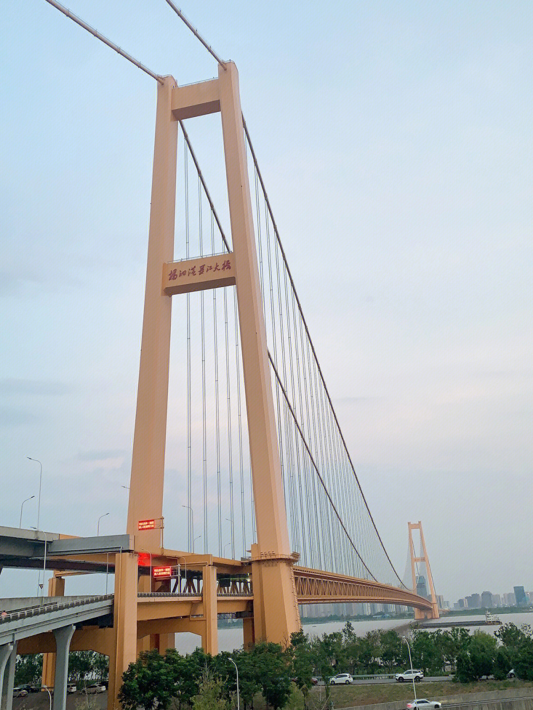 杨泗港大桥简笔画图片