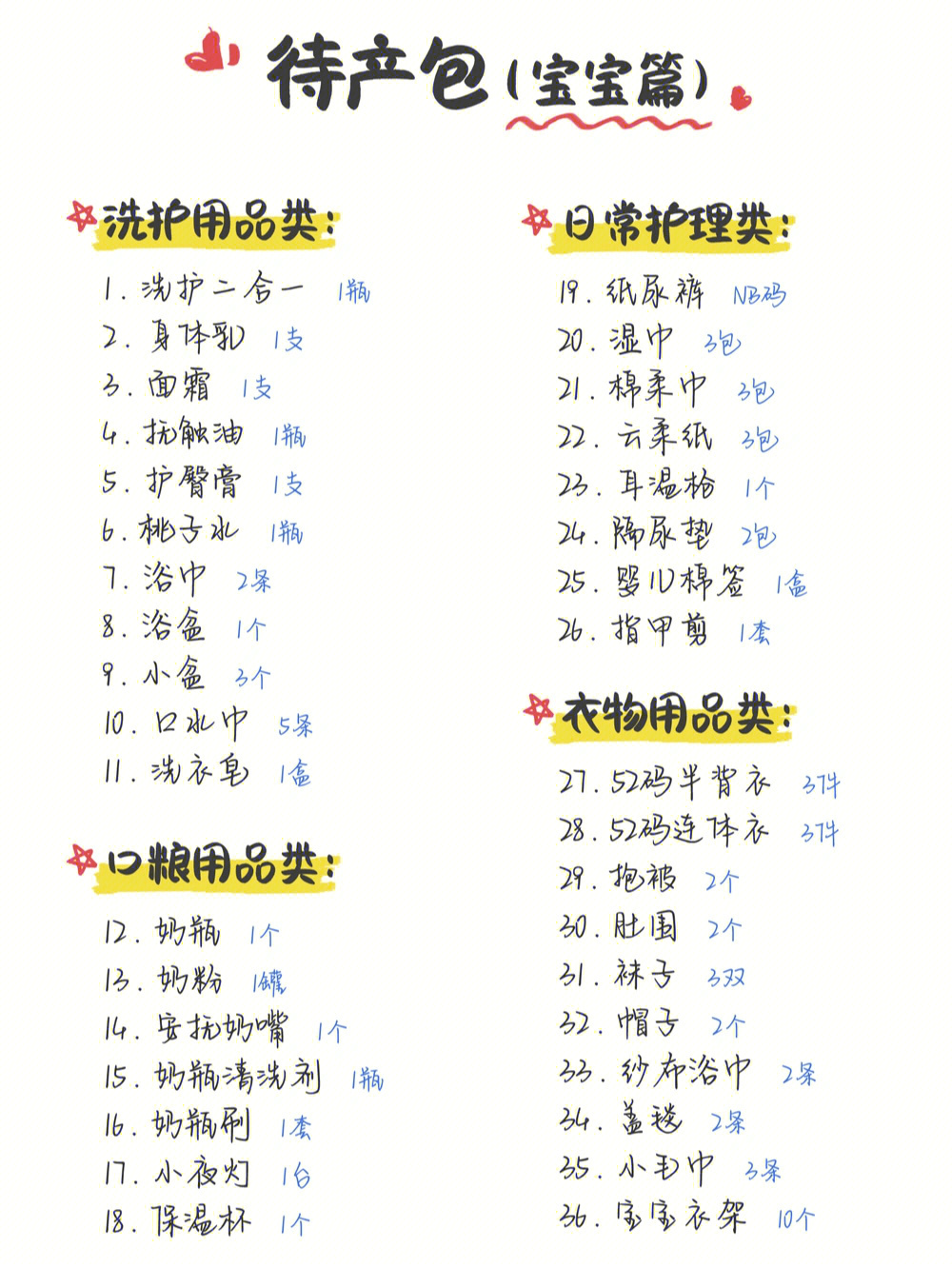 瘫痪老人护理用品清单图片