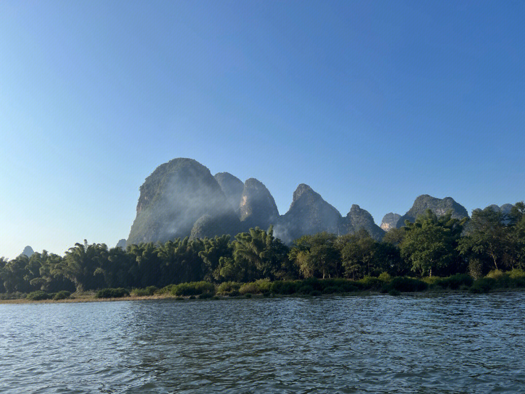 桂林山水甲天下