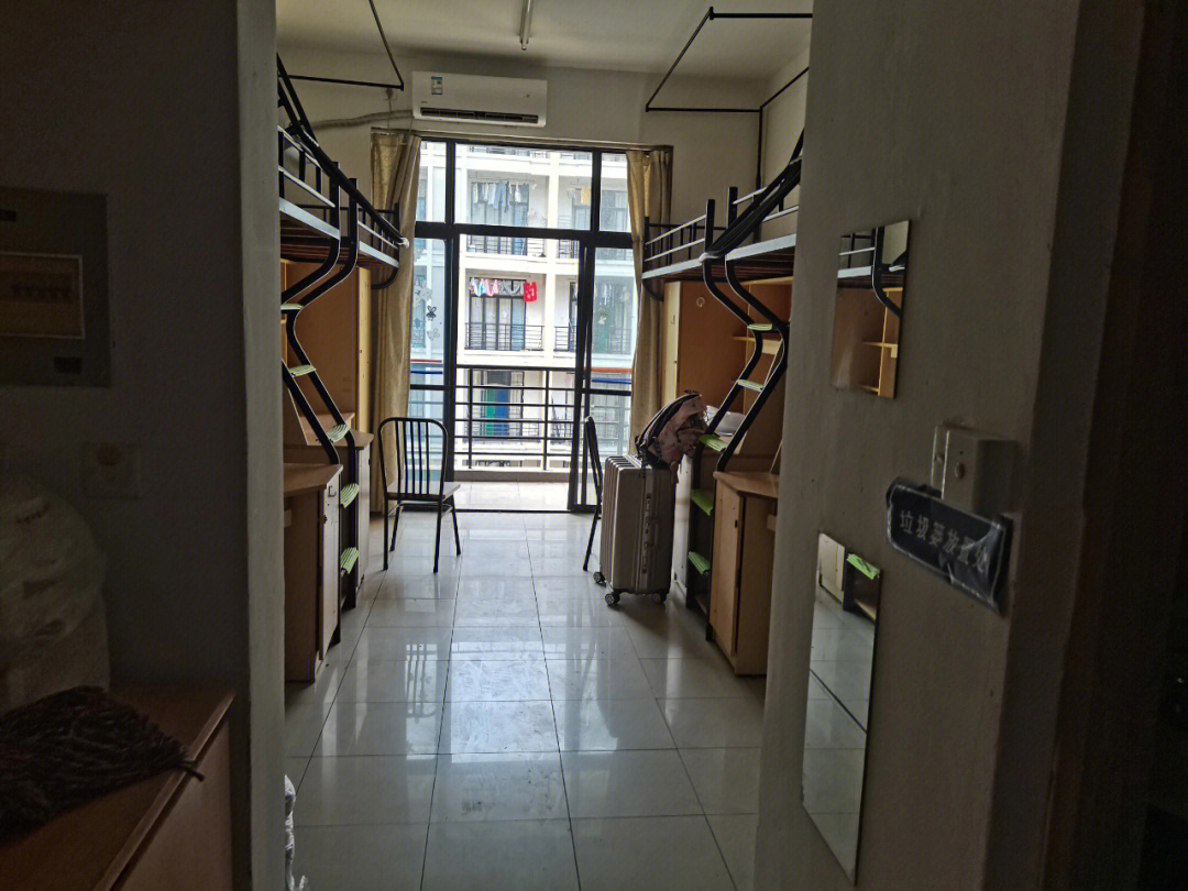上海理工大学宿舍照片图片