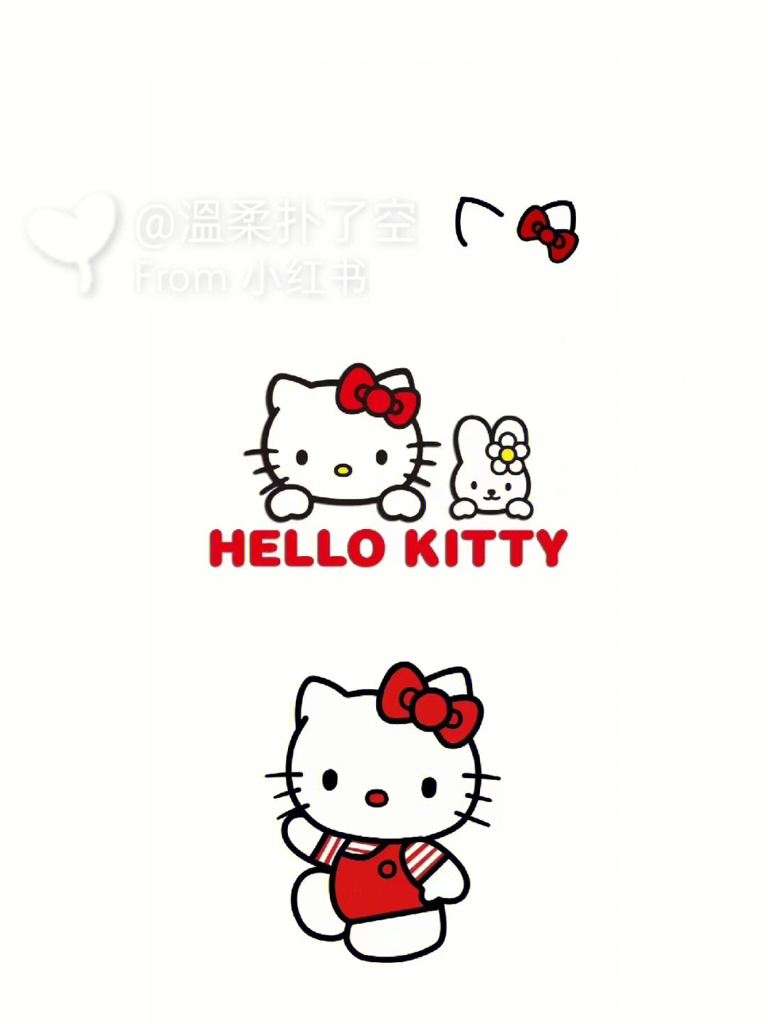 kitty猫第三弹壁纸来喽小仙女快来