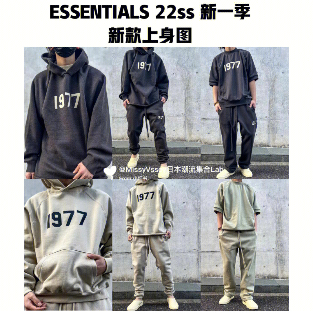 essentials宣传图图片