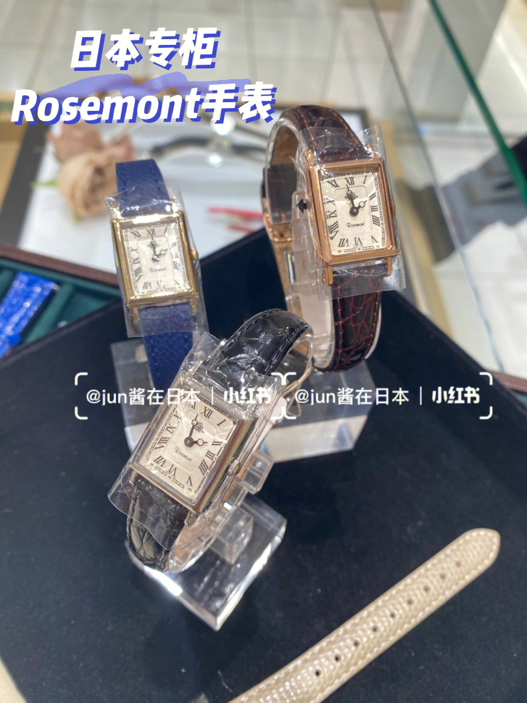 rosemont手表