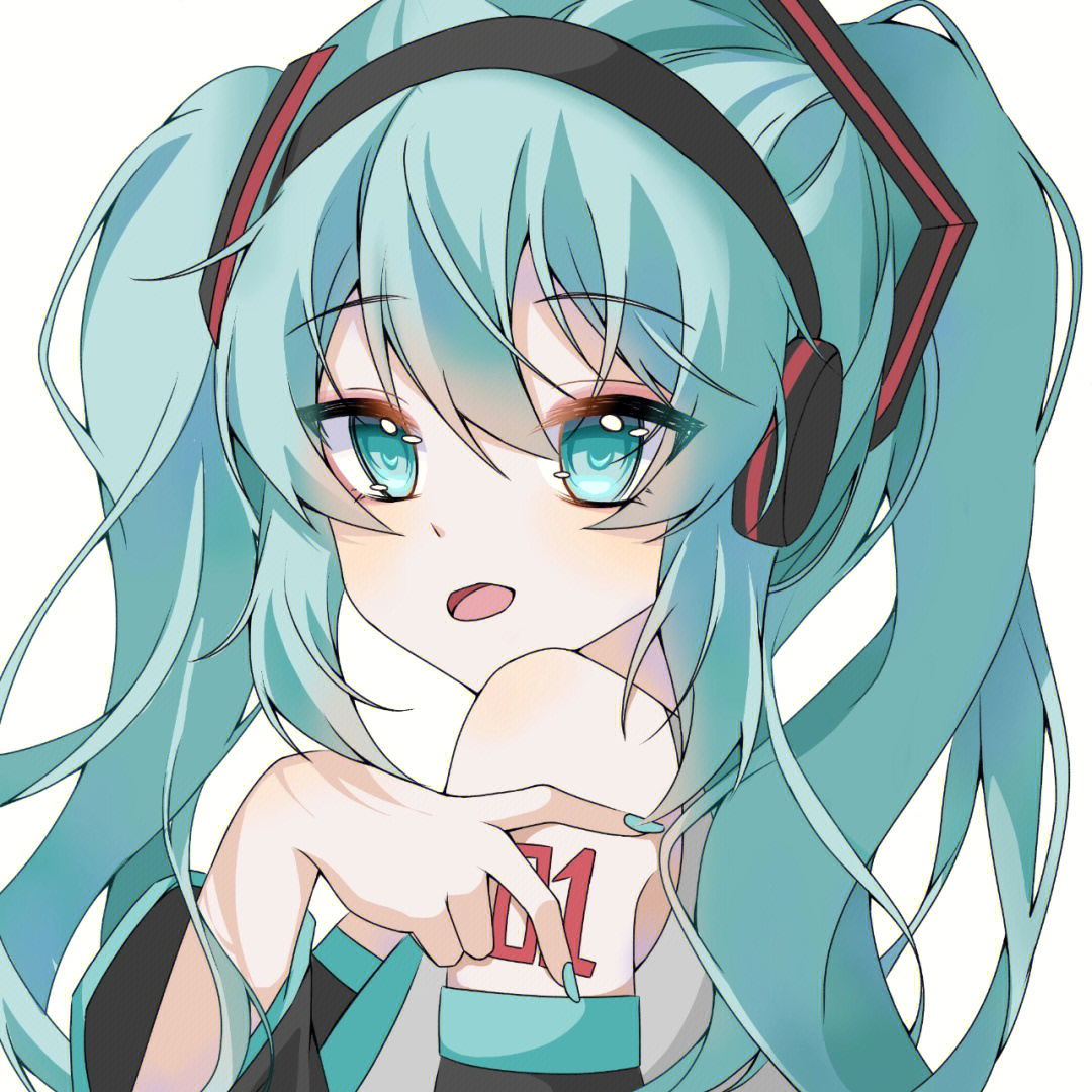 是miku酱