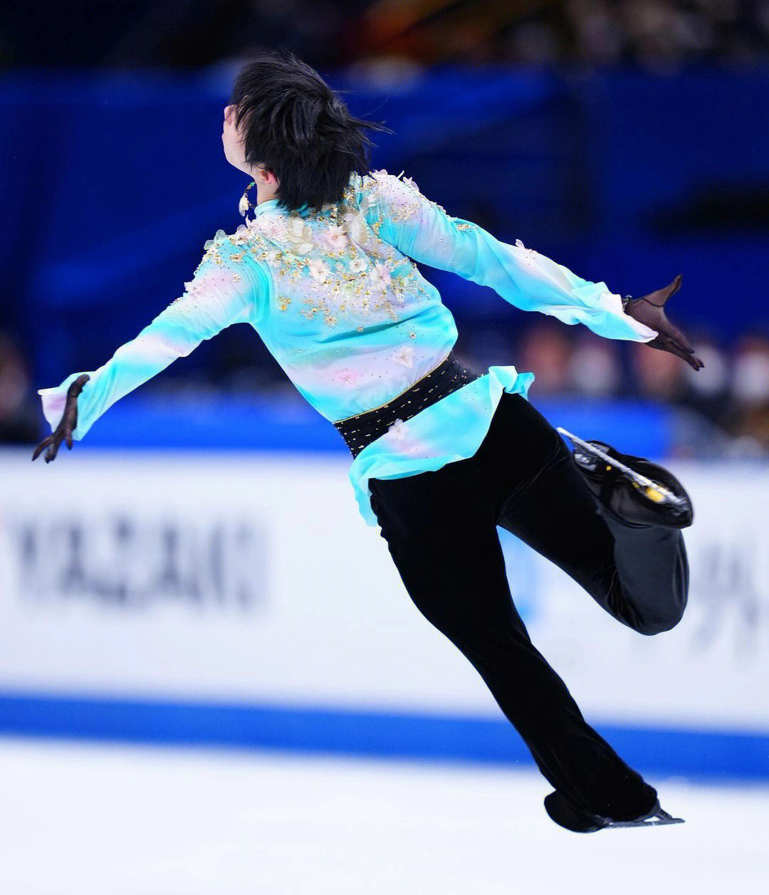 羽生結弦  