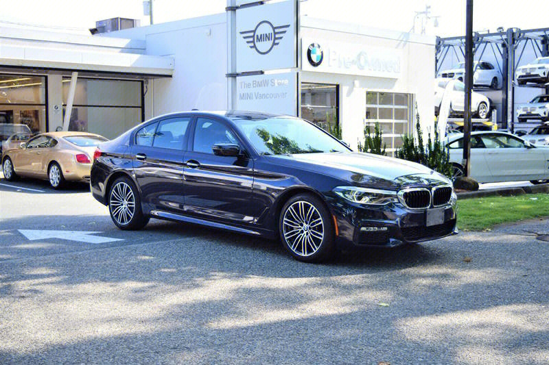 2018bmw530ixdrivesedansold