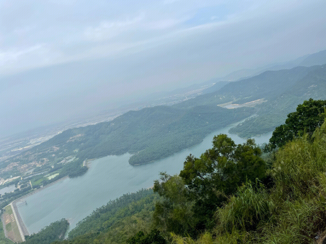 平沙孖髻山