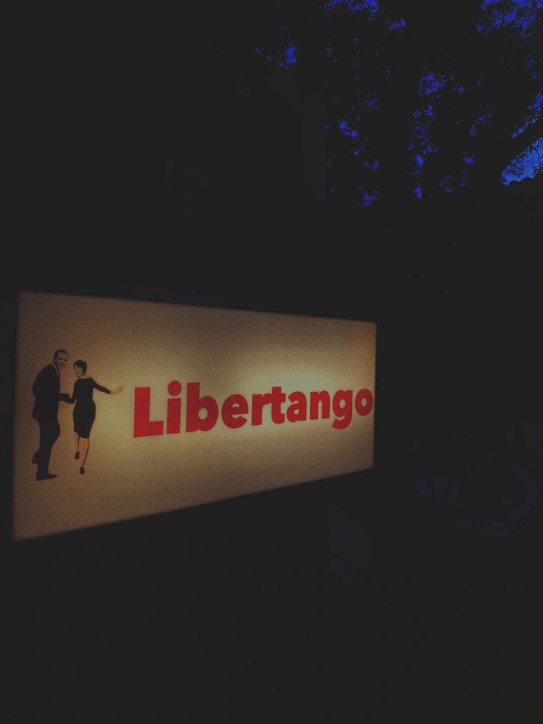 libertango合唱图片