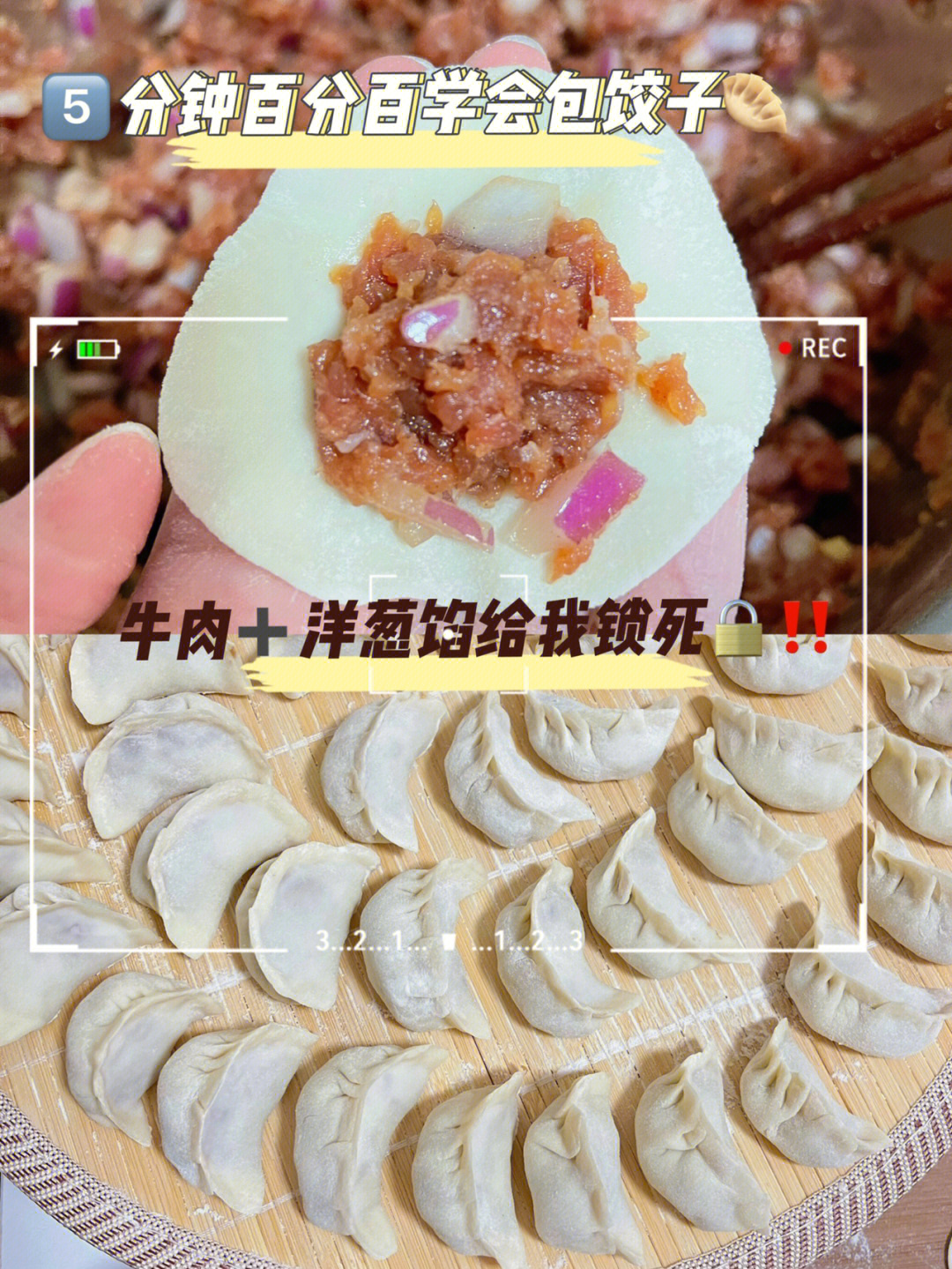 洋葱羊肉水饺图片