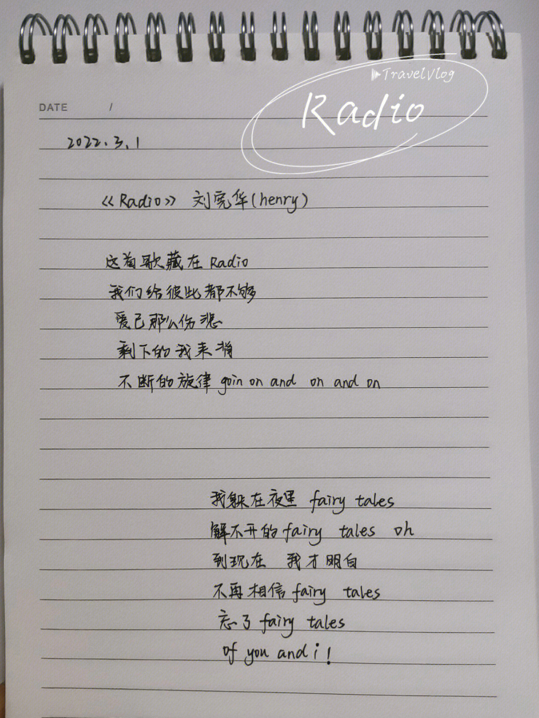 radio刘宪华数字谱图片