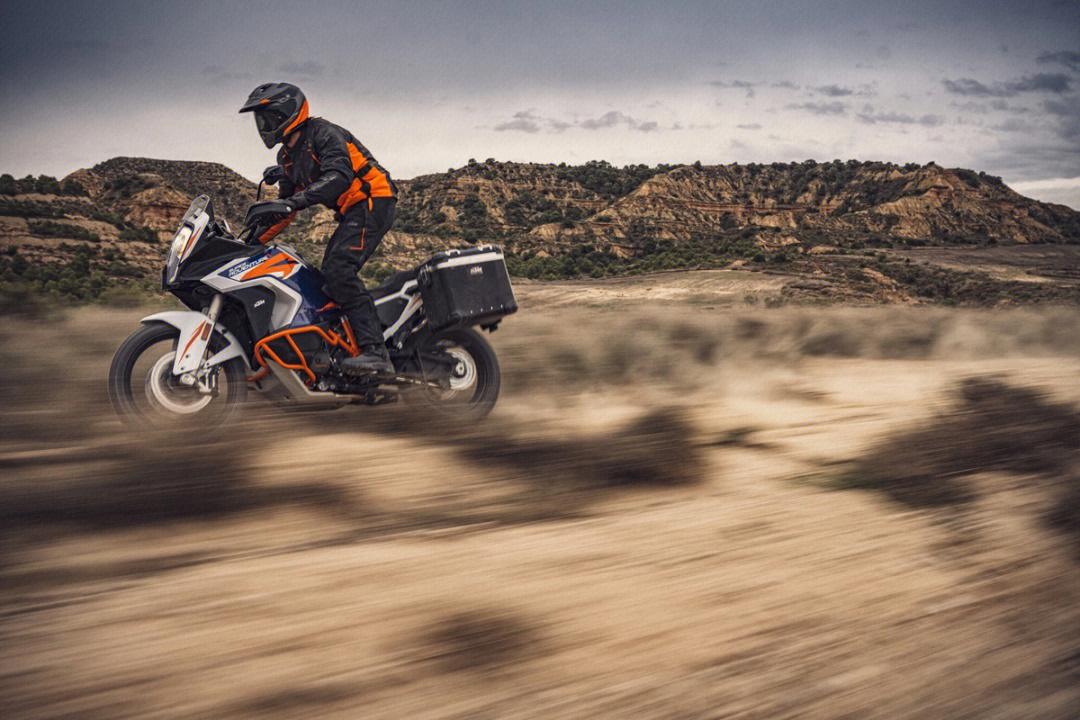 全新ktm1290adv登场