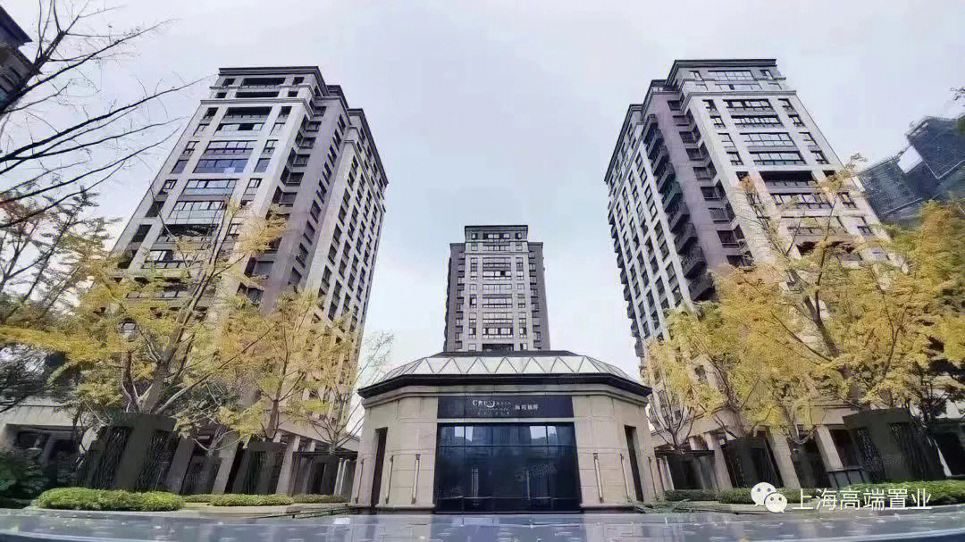徐汇滨江15年次新房品质小区两梯两户