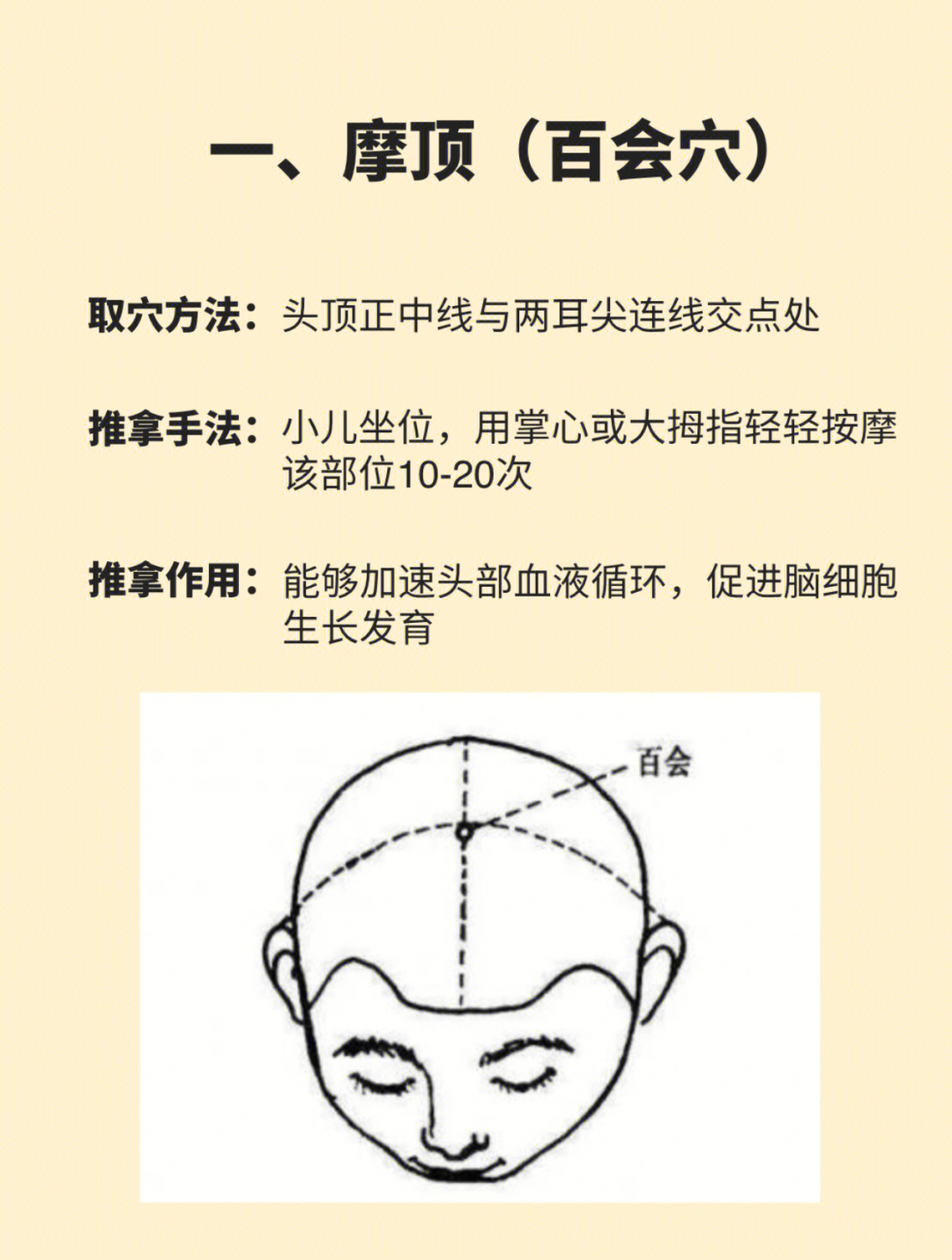 增强免疫力按摩方法图图片