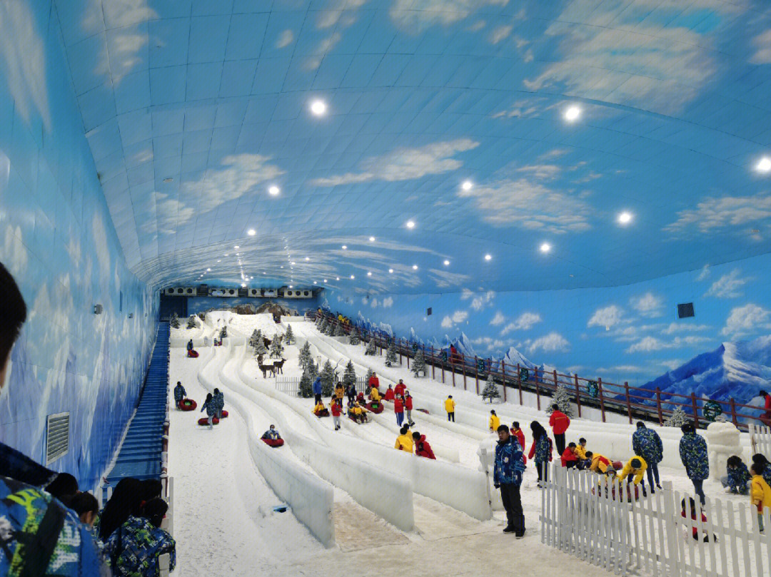 深圳世界之窗冰雪世界可以滑雪吗
