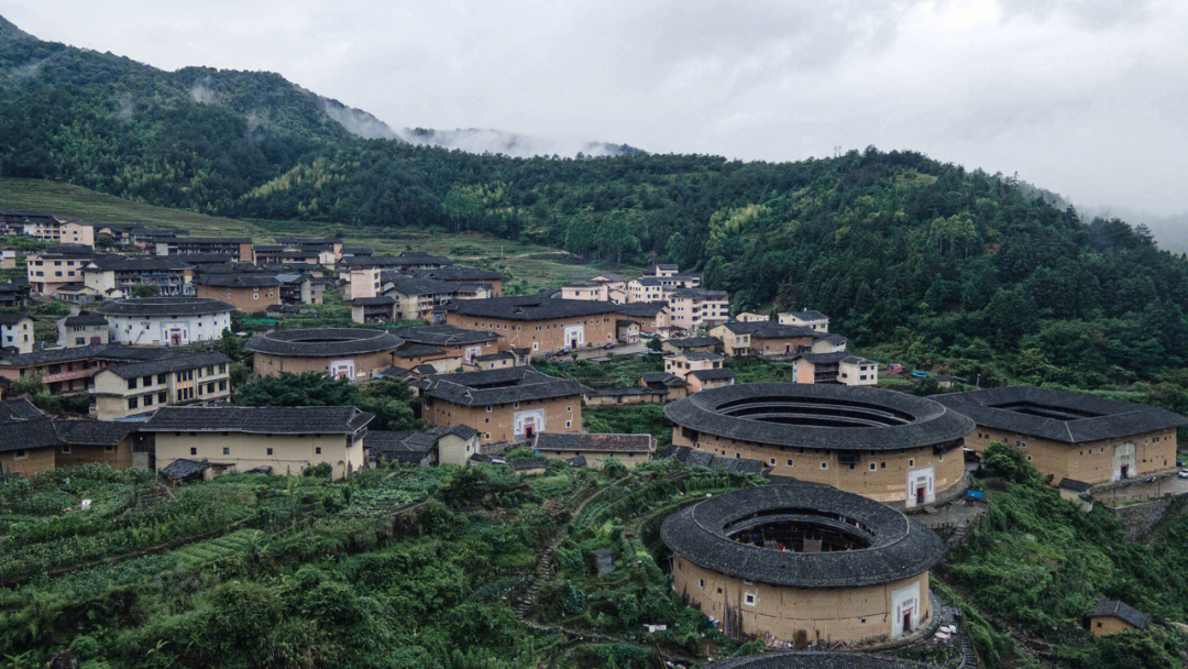 福建土楼