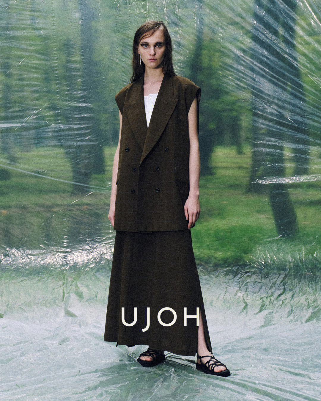 ujoh ss22 collection