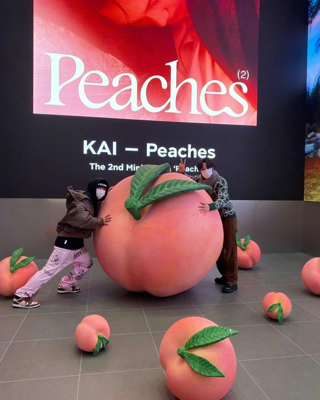 peaches慢速版图片