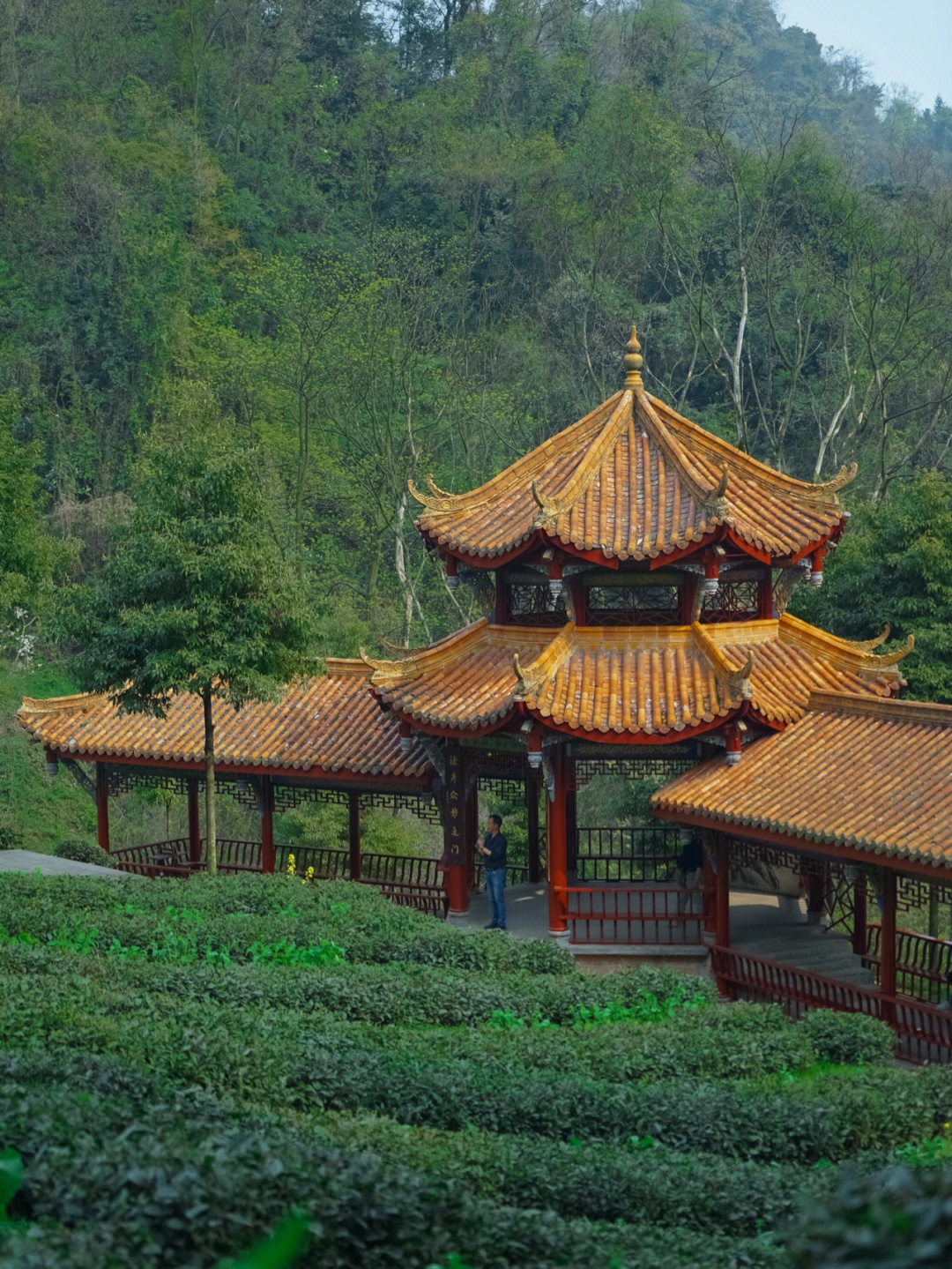 青城山玉清宫