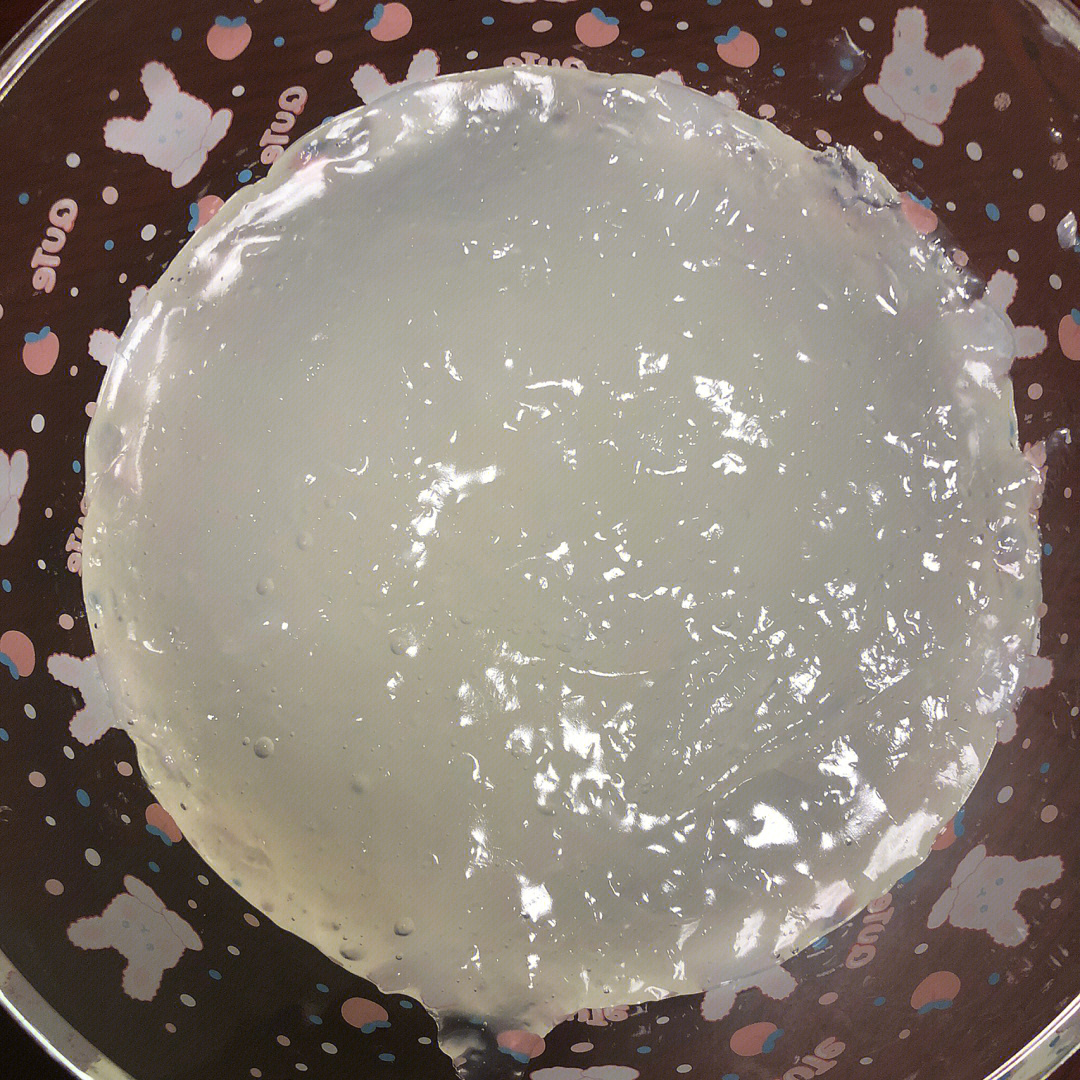 手工凉粉的制作方法图片