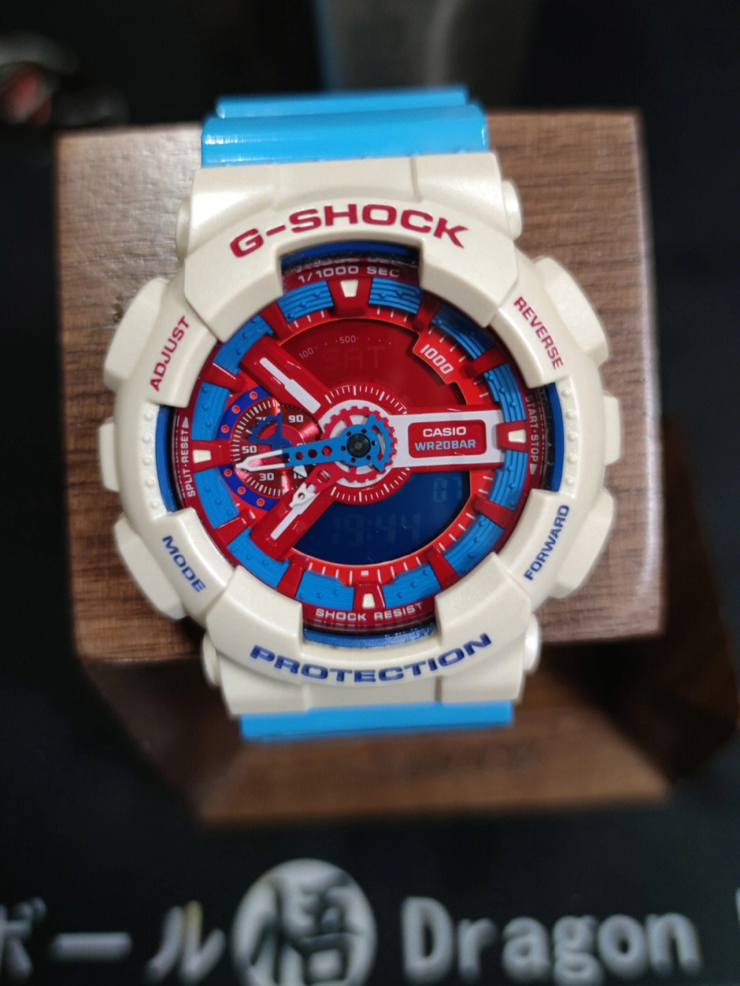 卡西欧gshockga110图片