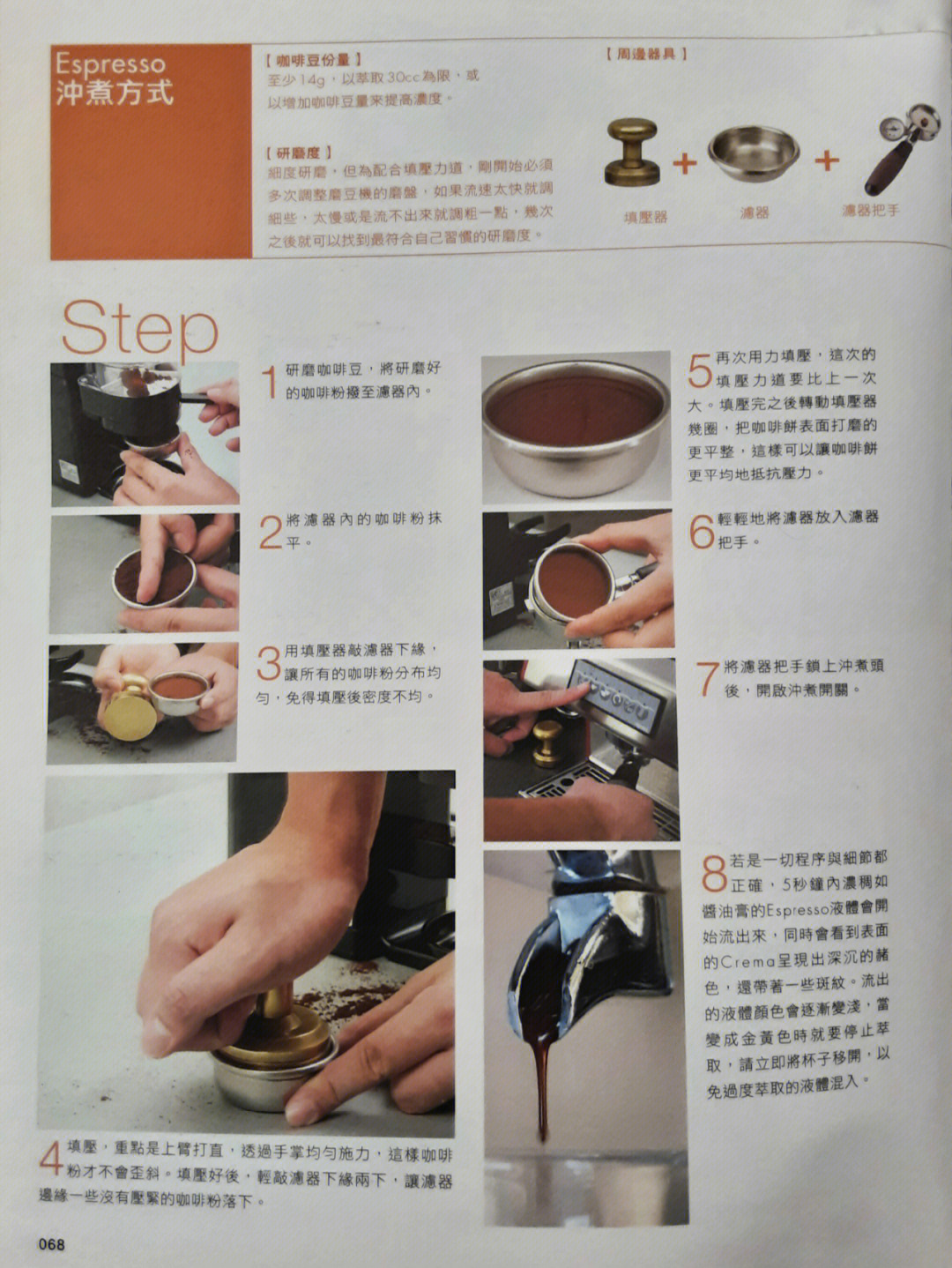 手冲咖啡75笔记espresso花式咖啡