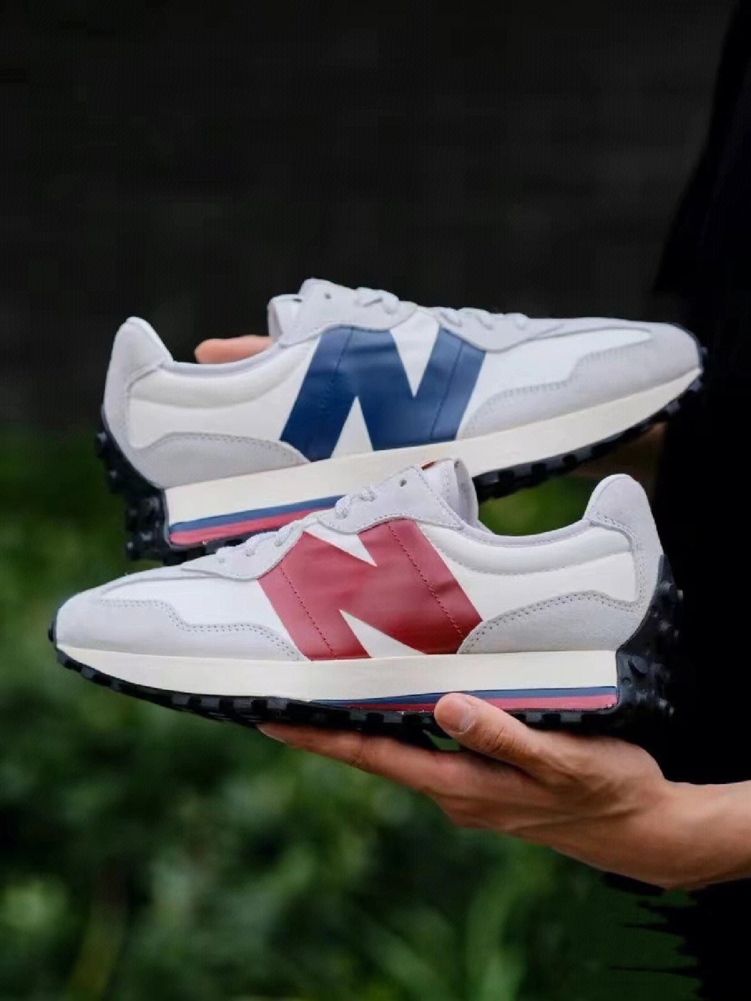 newbalance手机壁纸图片