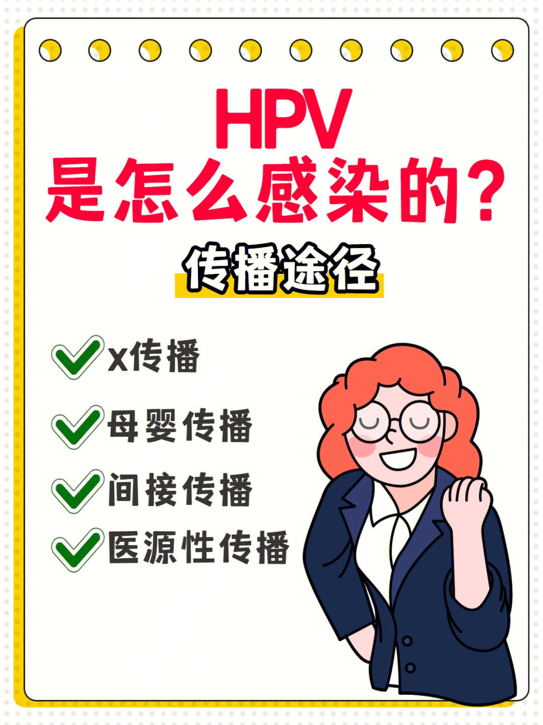 hpv是怎么感染上的63传播途径是什么71