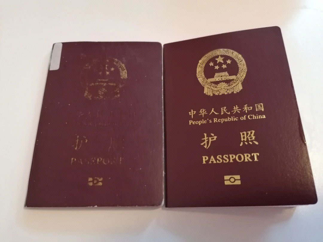 疫情期间护照过期德国换护照