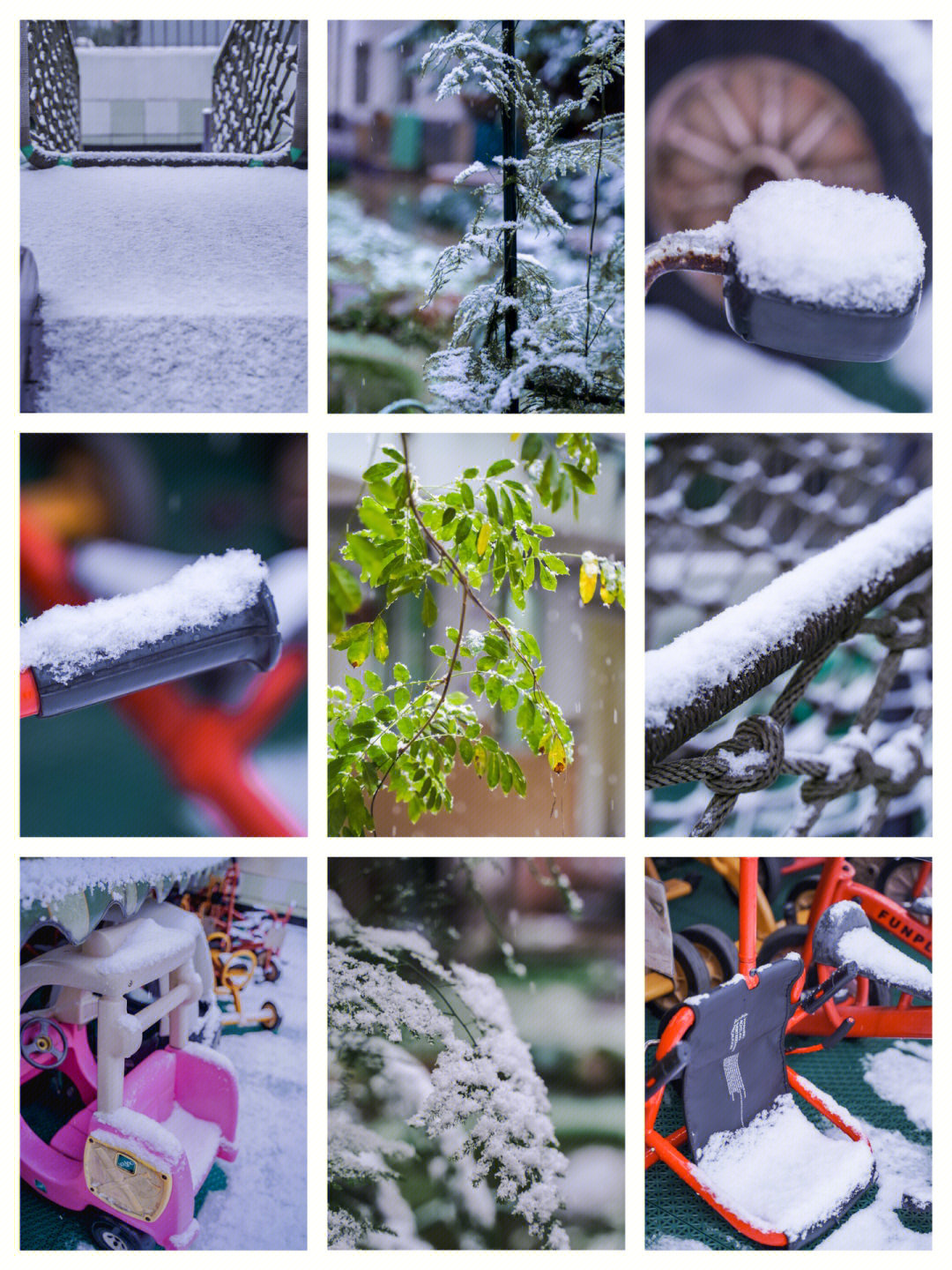 手机拍摄雪景技巧图片