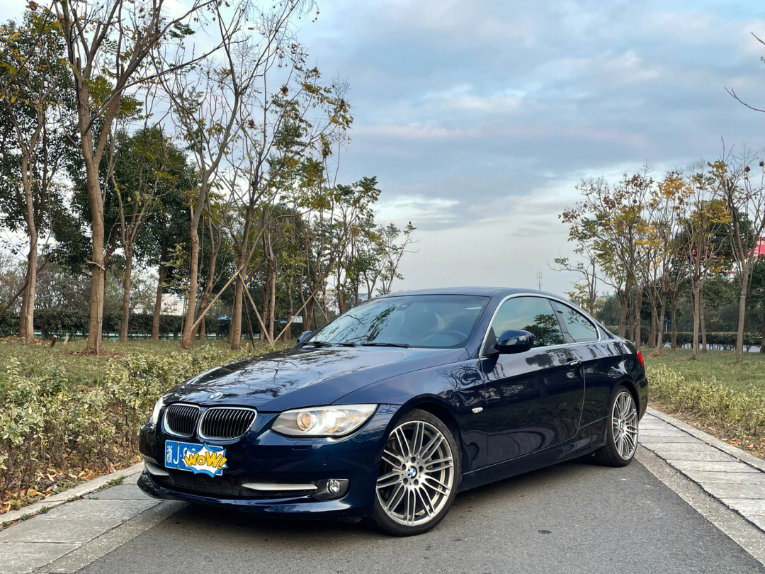 宝马e92330i