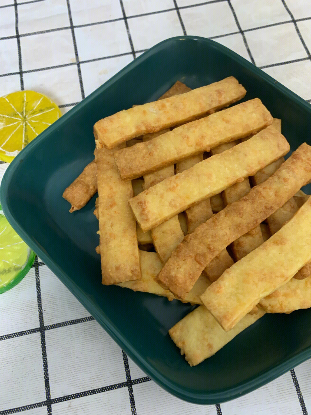 芝士饼干条图片