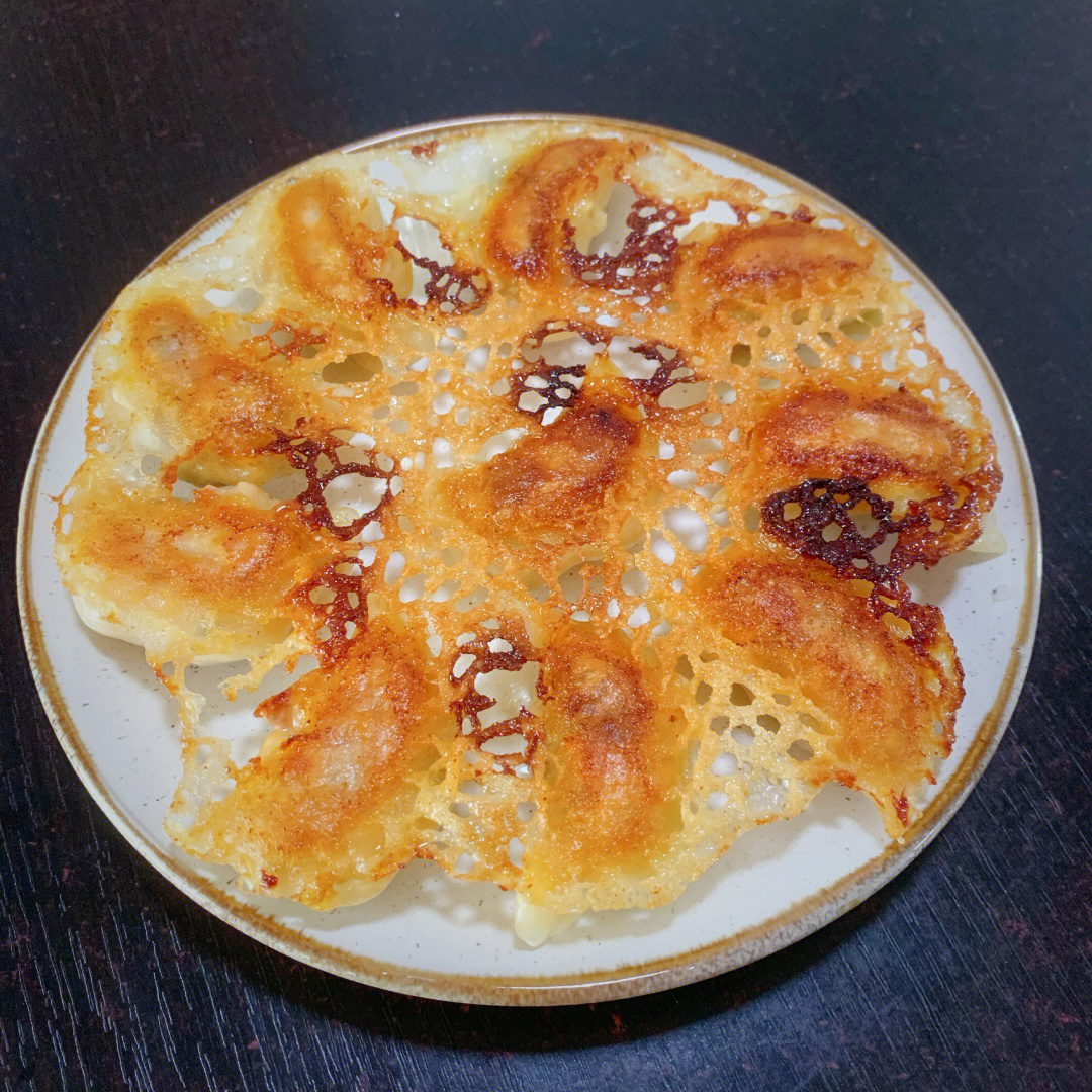 天天饮食2010冰花煎饺图片