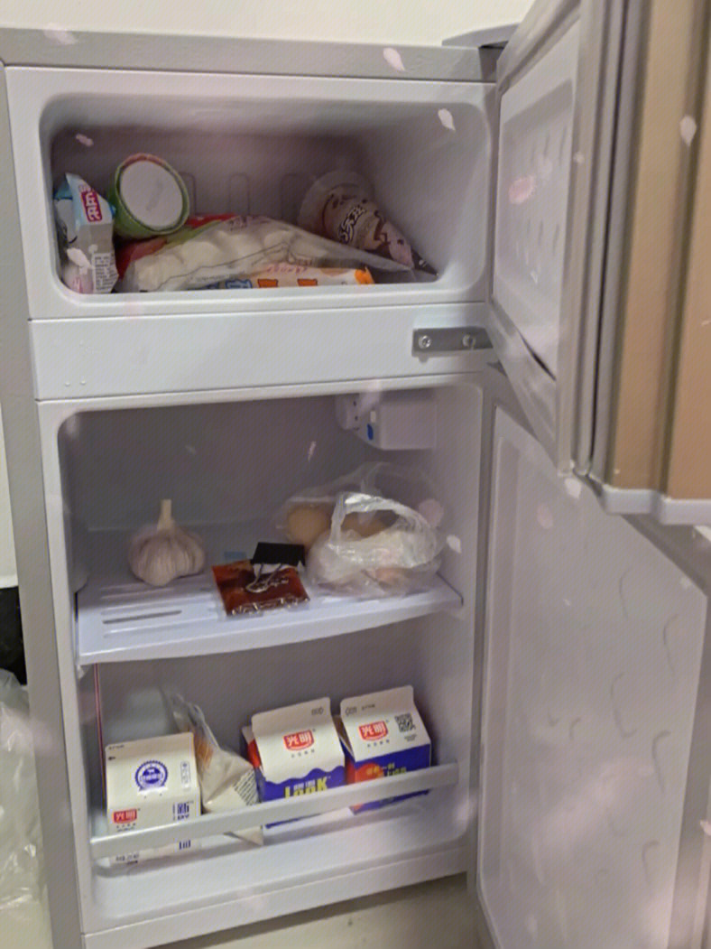 宿舍小冰箱